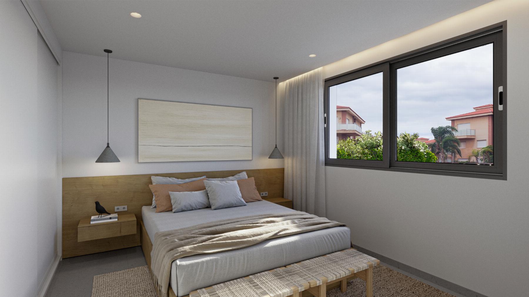 For sale of apartment in Amarilla golf