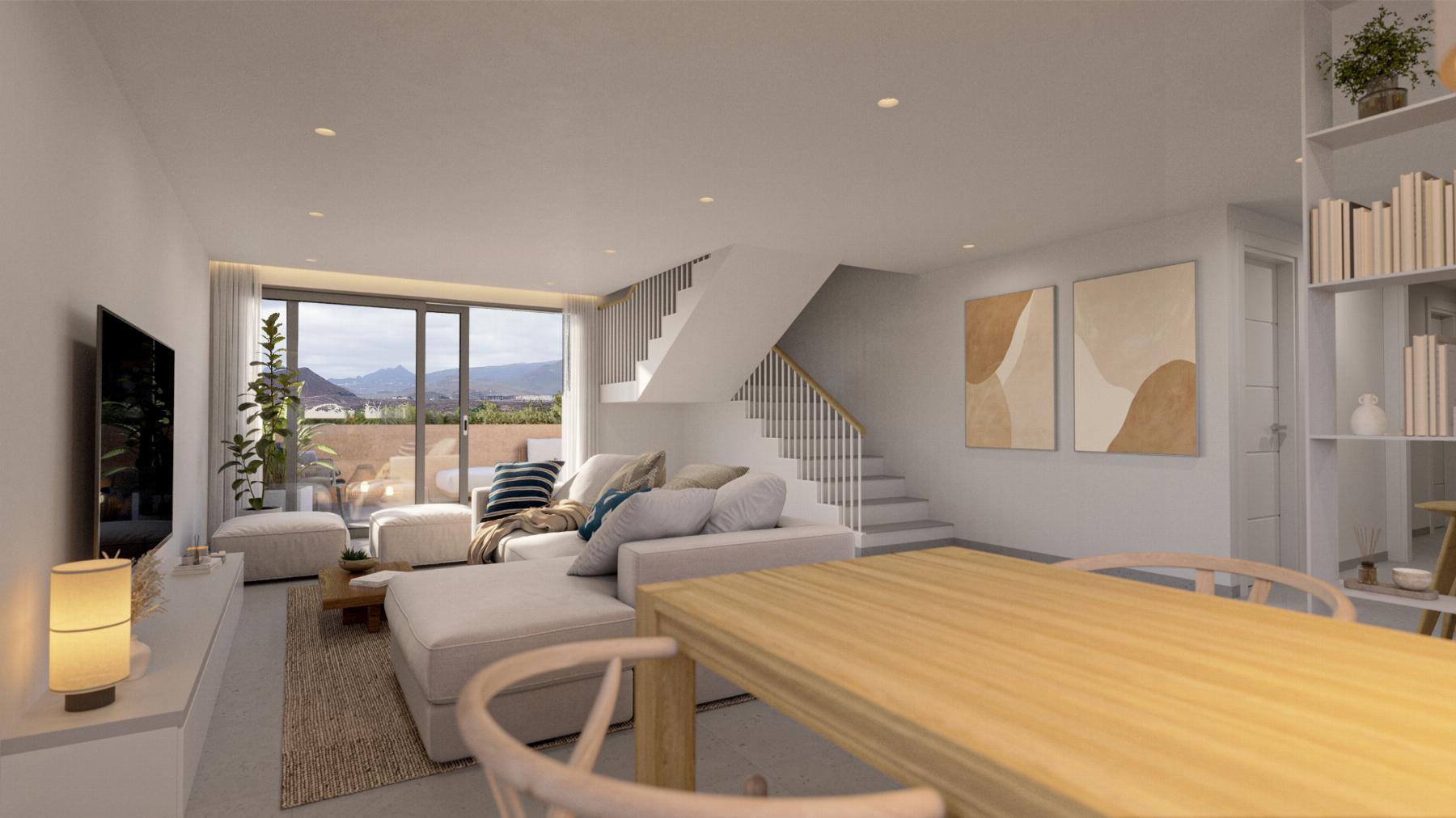 For sale of apartment in Amarilla golf