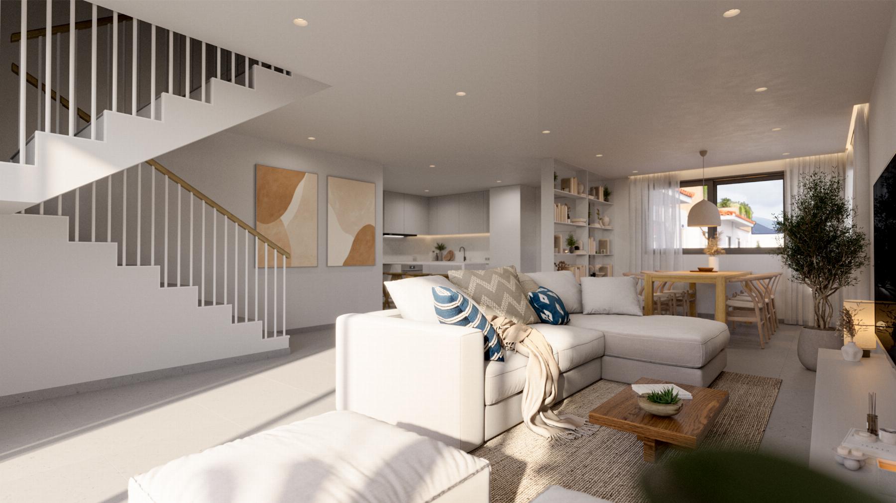 For sale of apartment in Amarilla golf