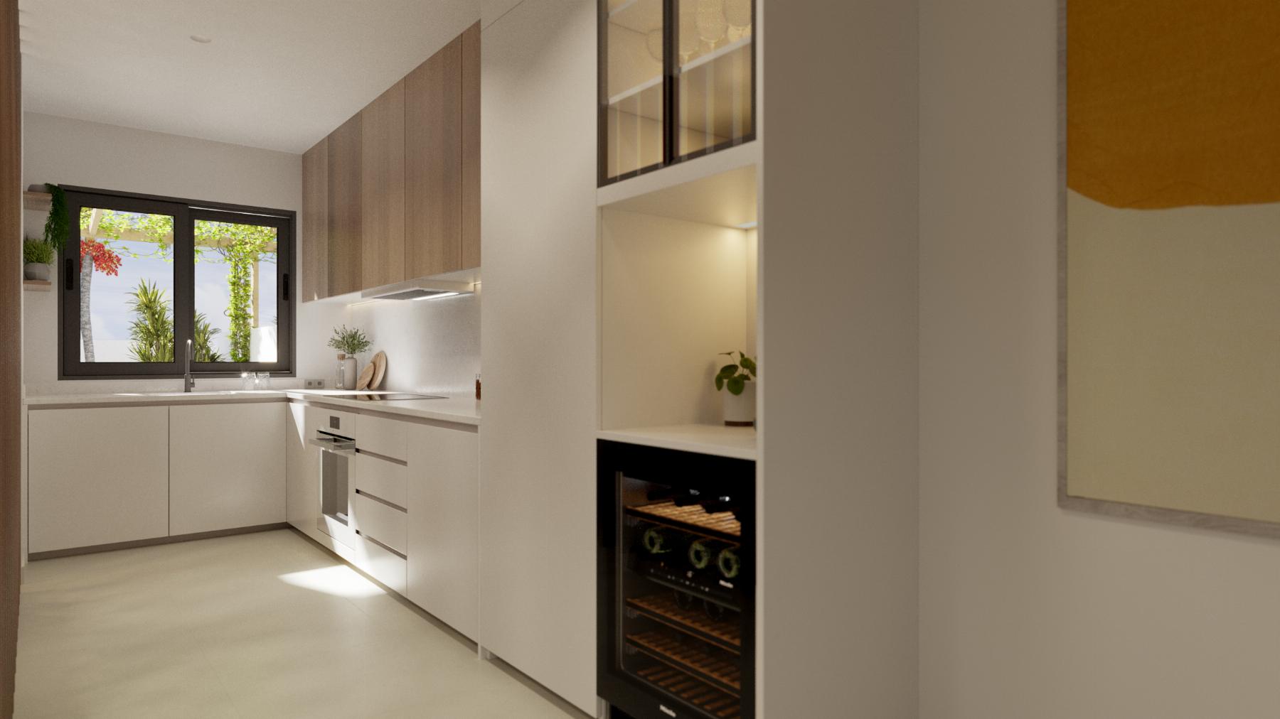 For sale of house in Amarilla golf