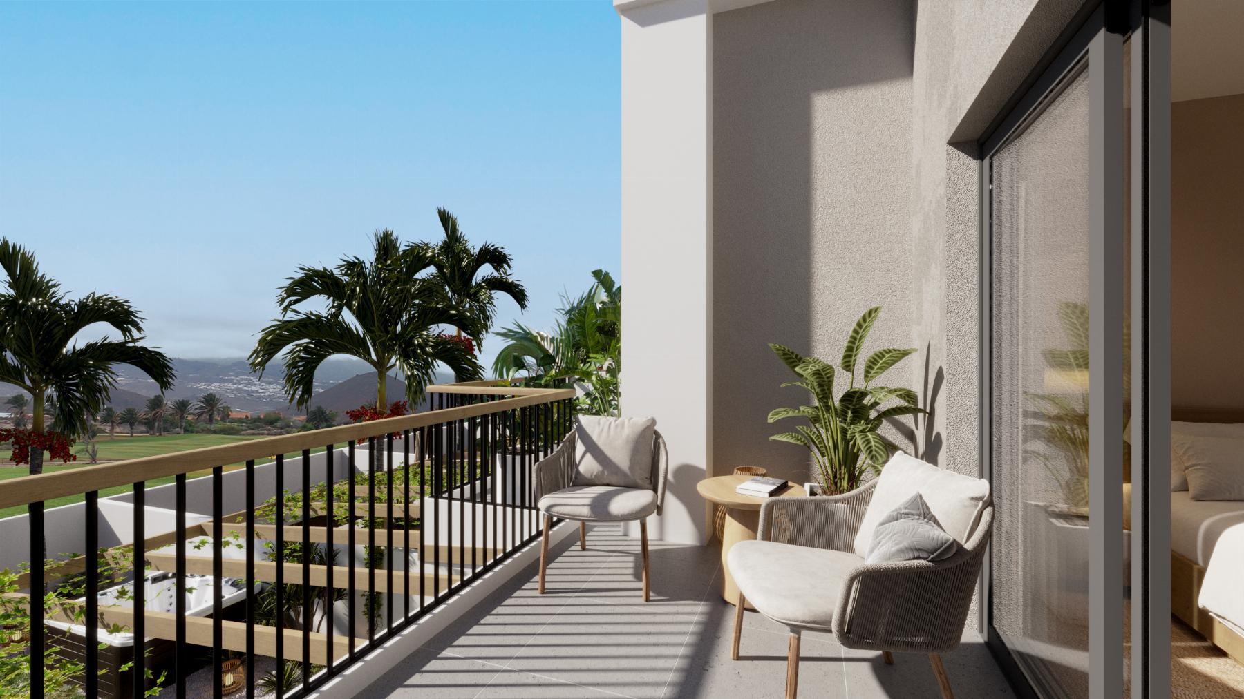 For sale of house in Amarilla golf