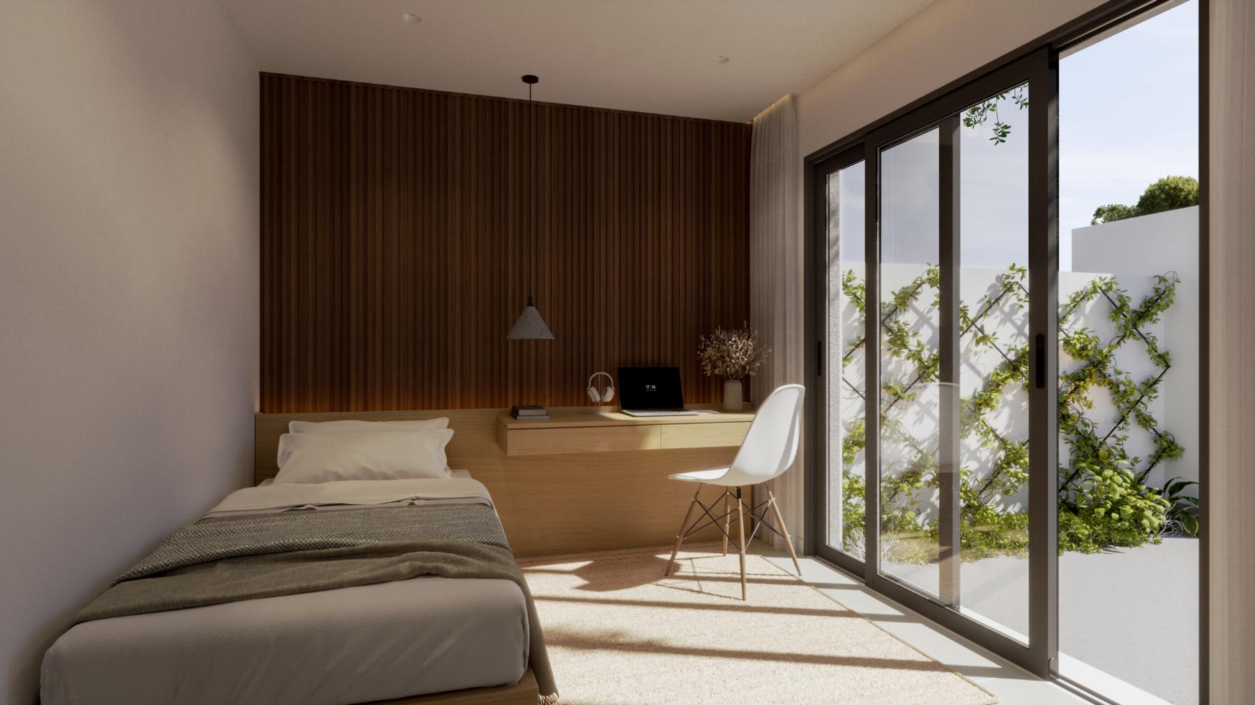 For sale of house in Amarilla golf