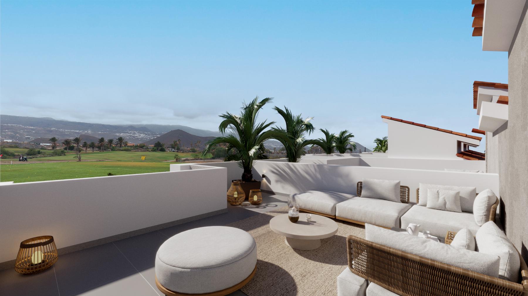 For sale of house in Amarilla golf