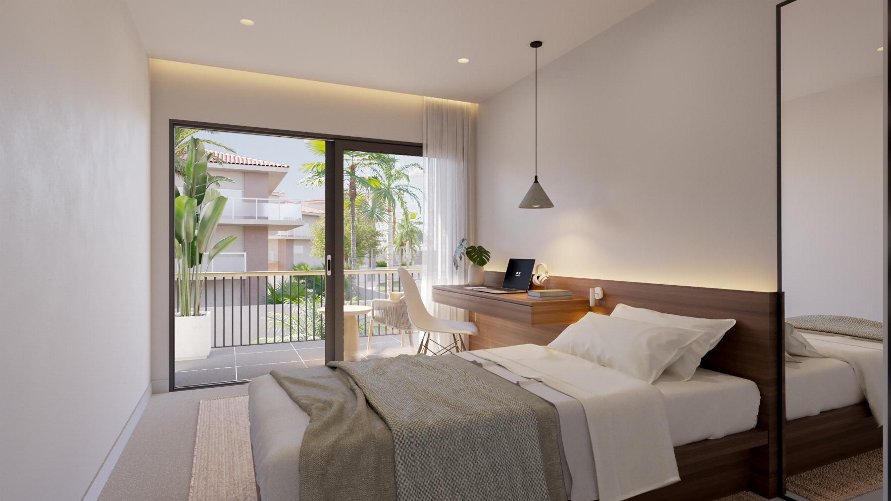 For sale of villa in Amarilla golf