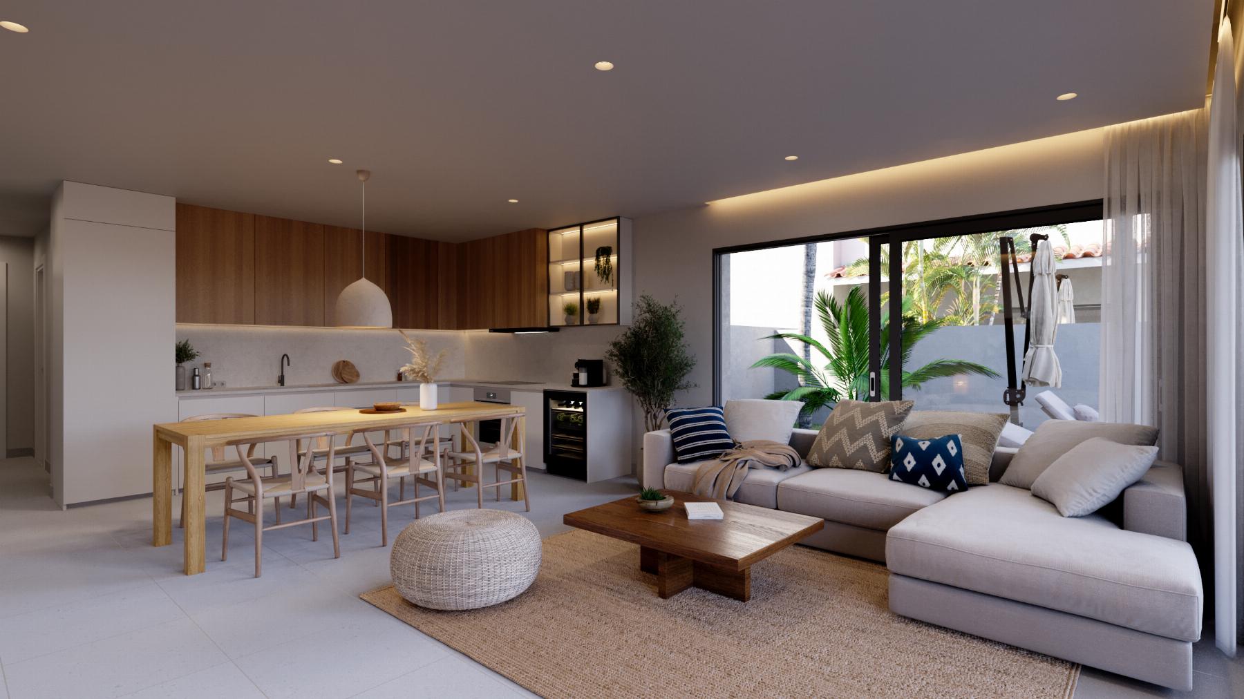 For sale of villa in Amarilla golf