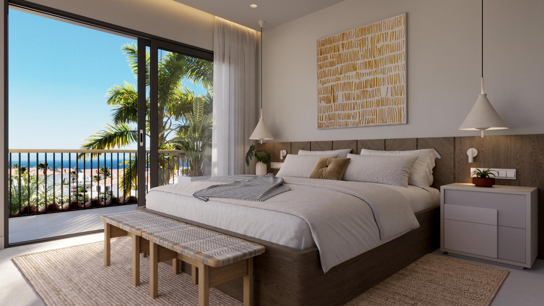 For sale of villa in Amarilla golf