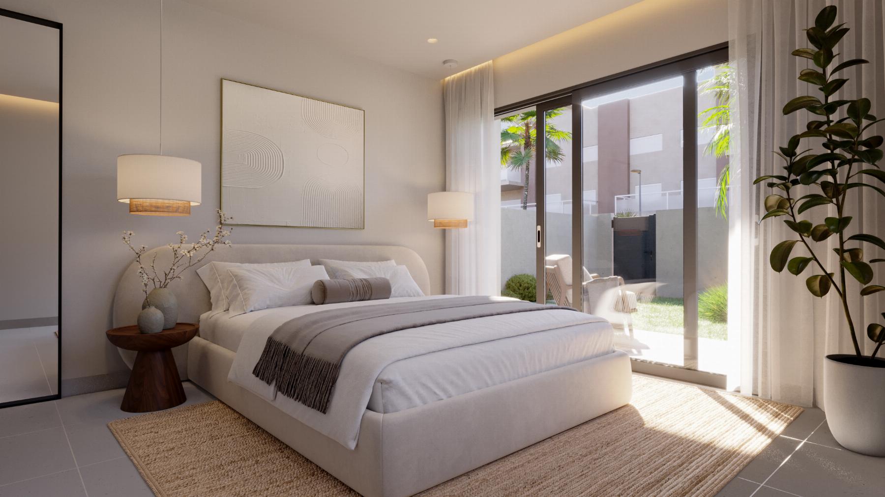 For sale of villa in Amarilla golf