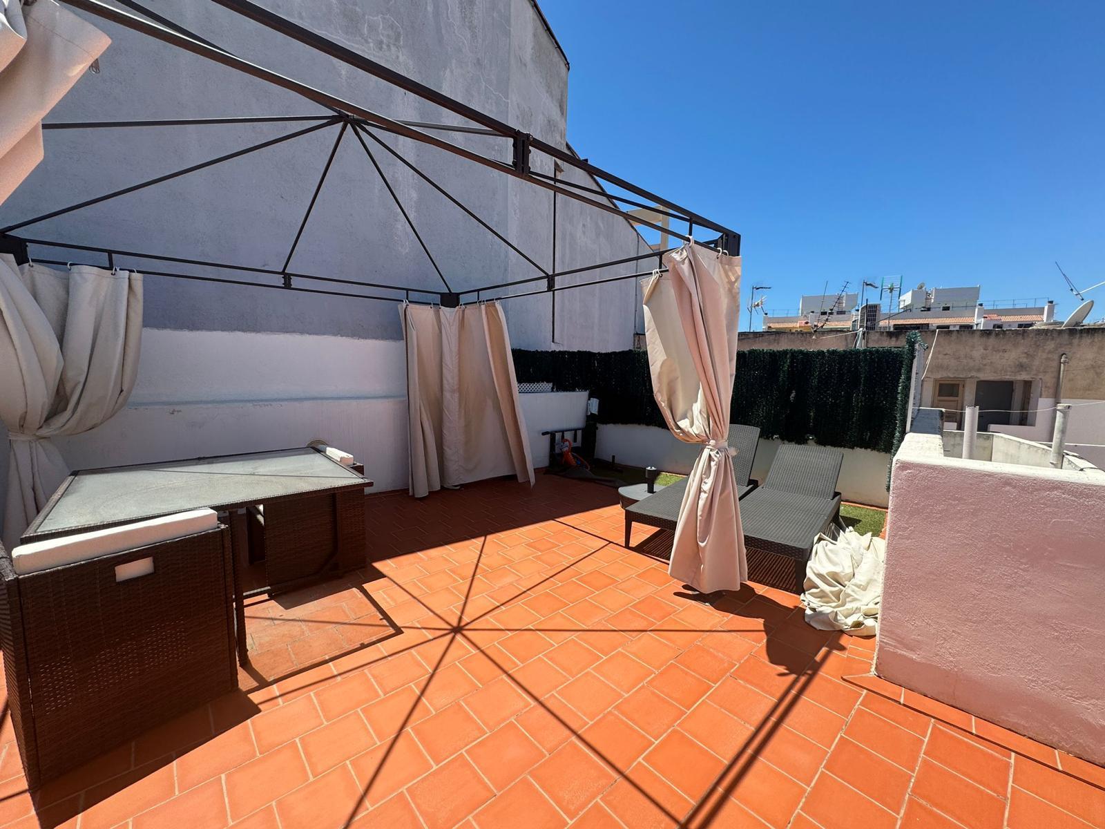 For sale of apartment in Santa Cruz
