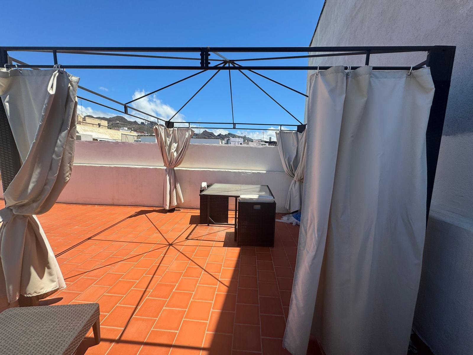 For sale of apartment in Santa Cruz