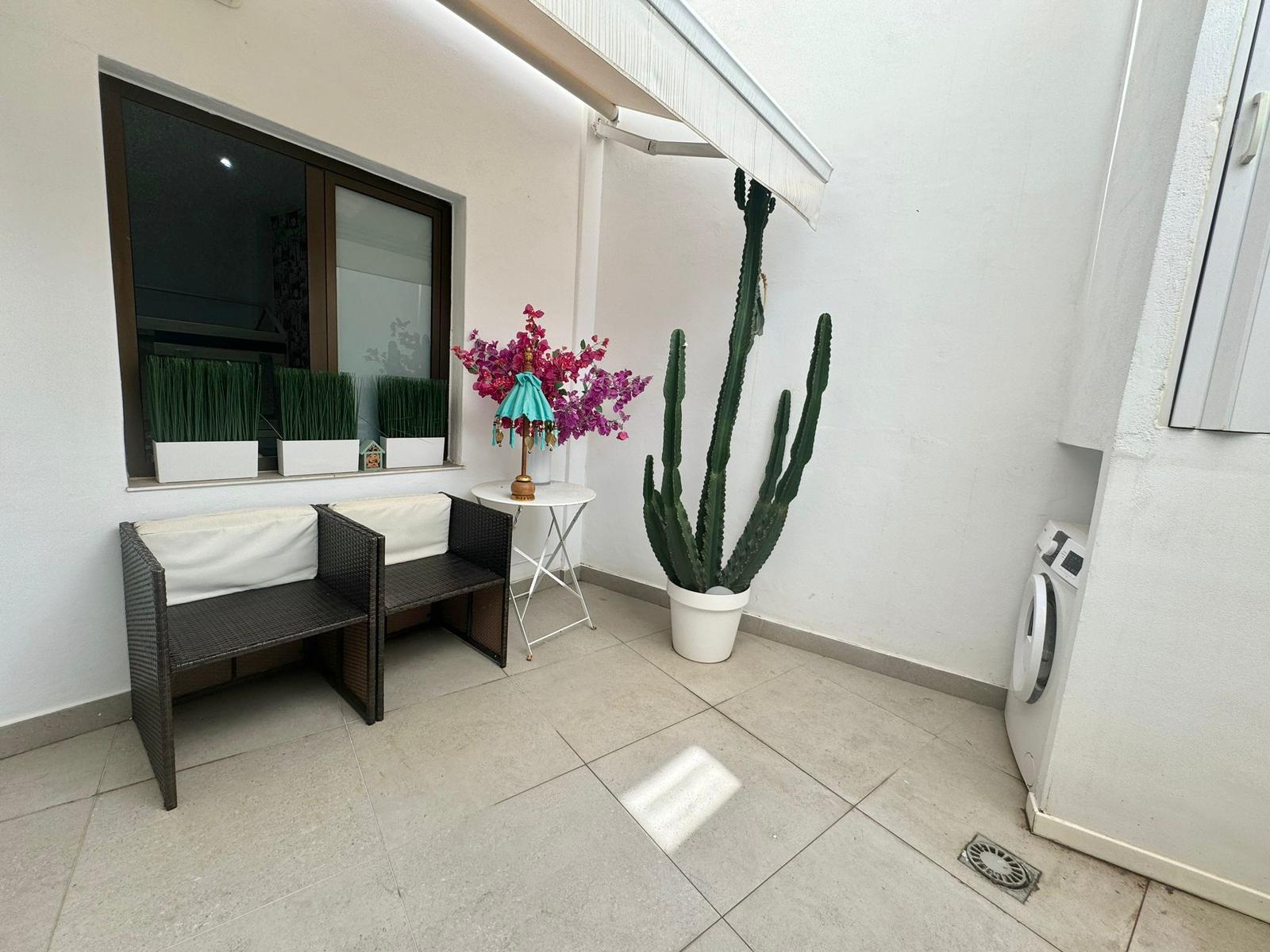 For sale of apartment in Santa Cruz