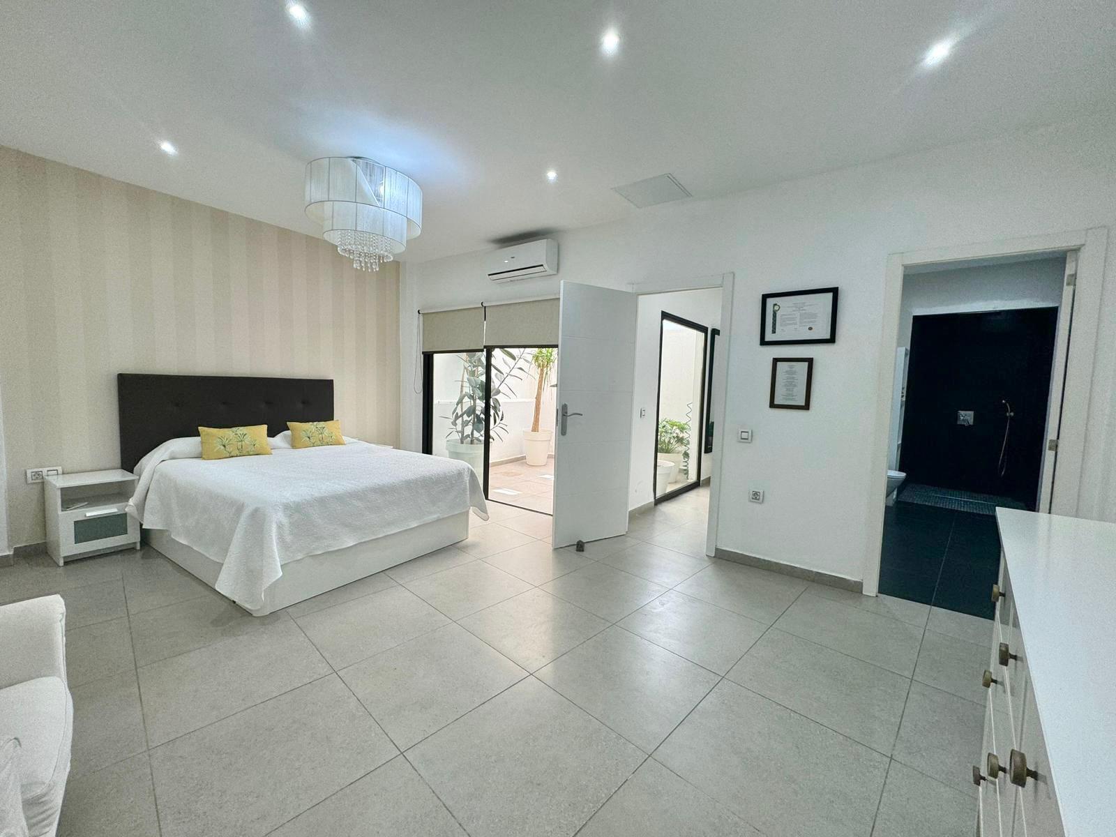 For sale of apartment in Santa Cruz
