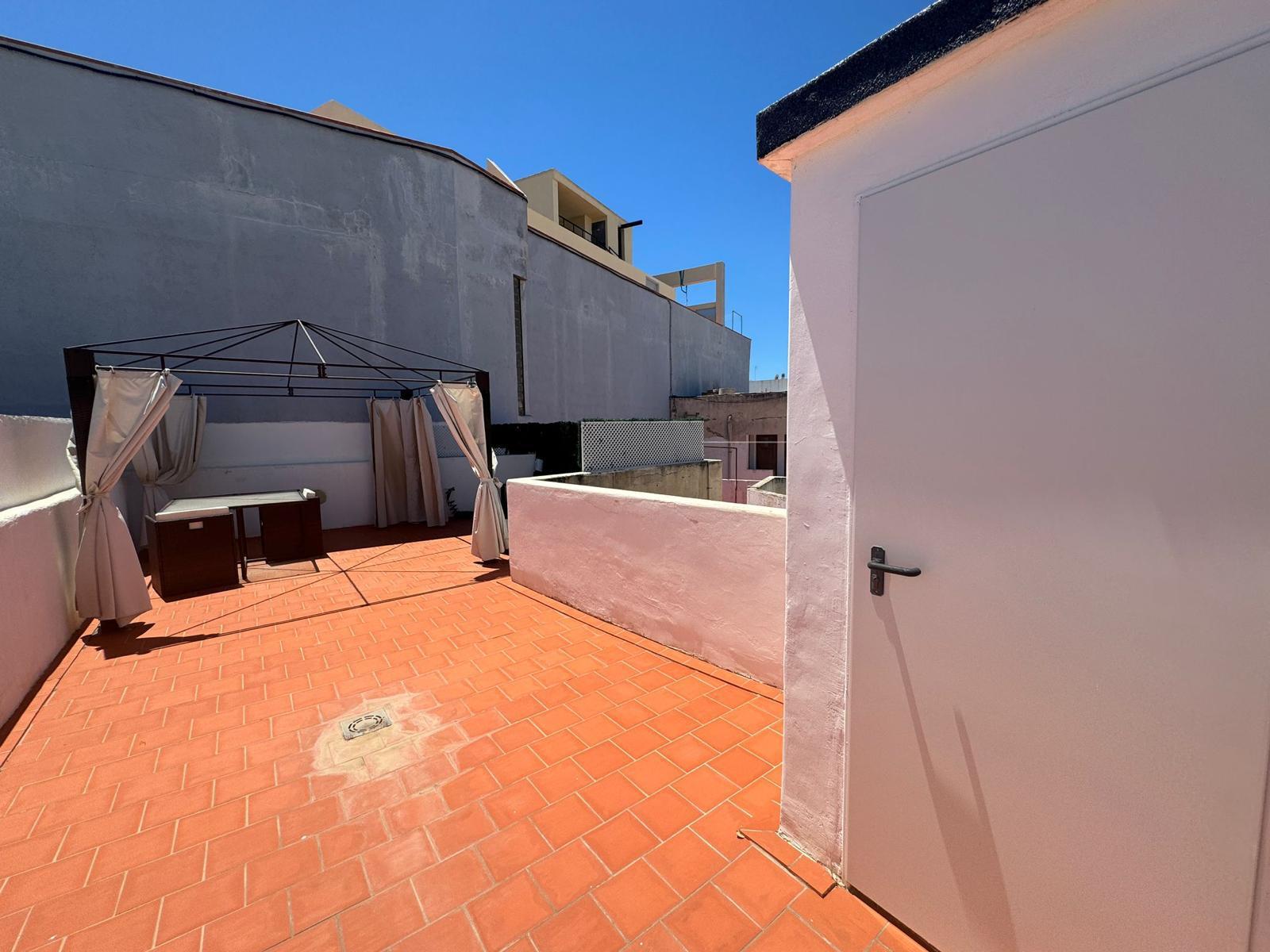 For sale of apartment in Santa Cruz