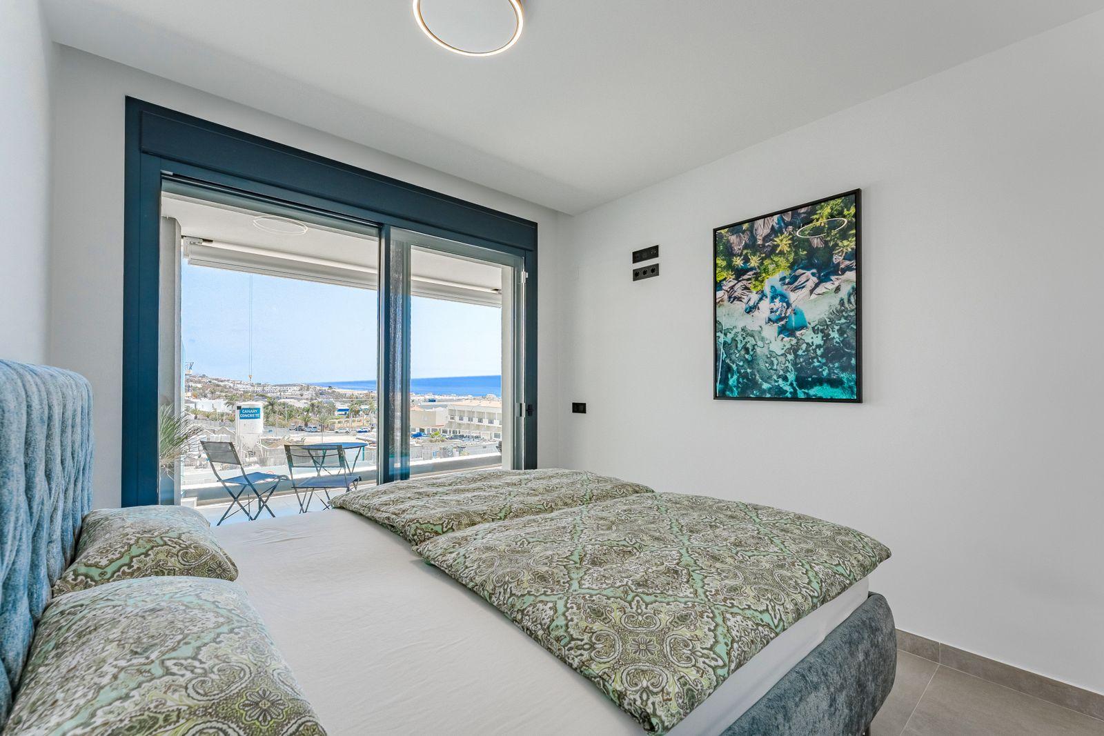 For sale of penthouse in Costa Adeje