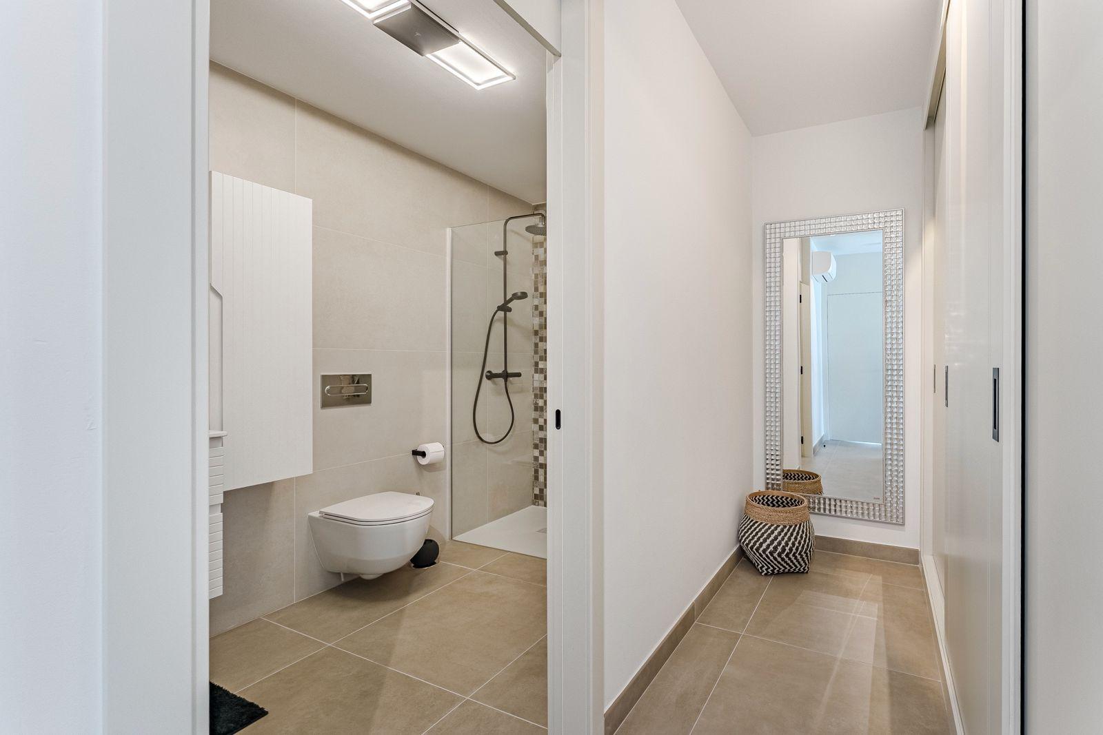 For sale of penthouse in Costa Adeje
