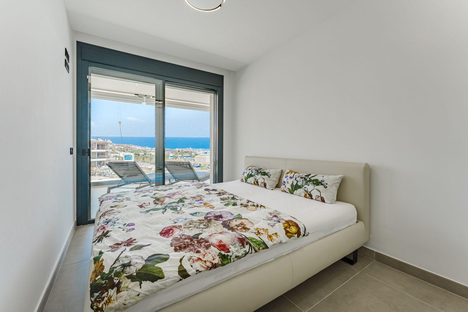 For sale of penthouse in Costa Adeje