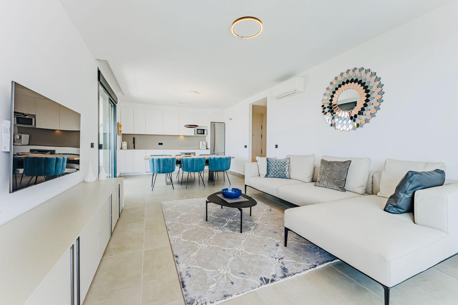 For sale of penthouse in Costa Adeje