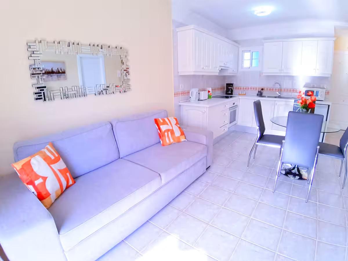 For sale of apartment in Playa de los Cristianos