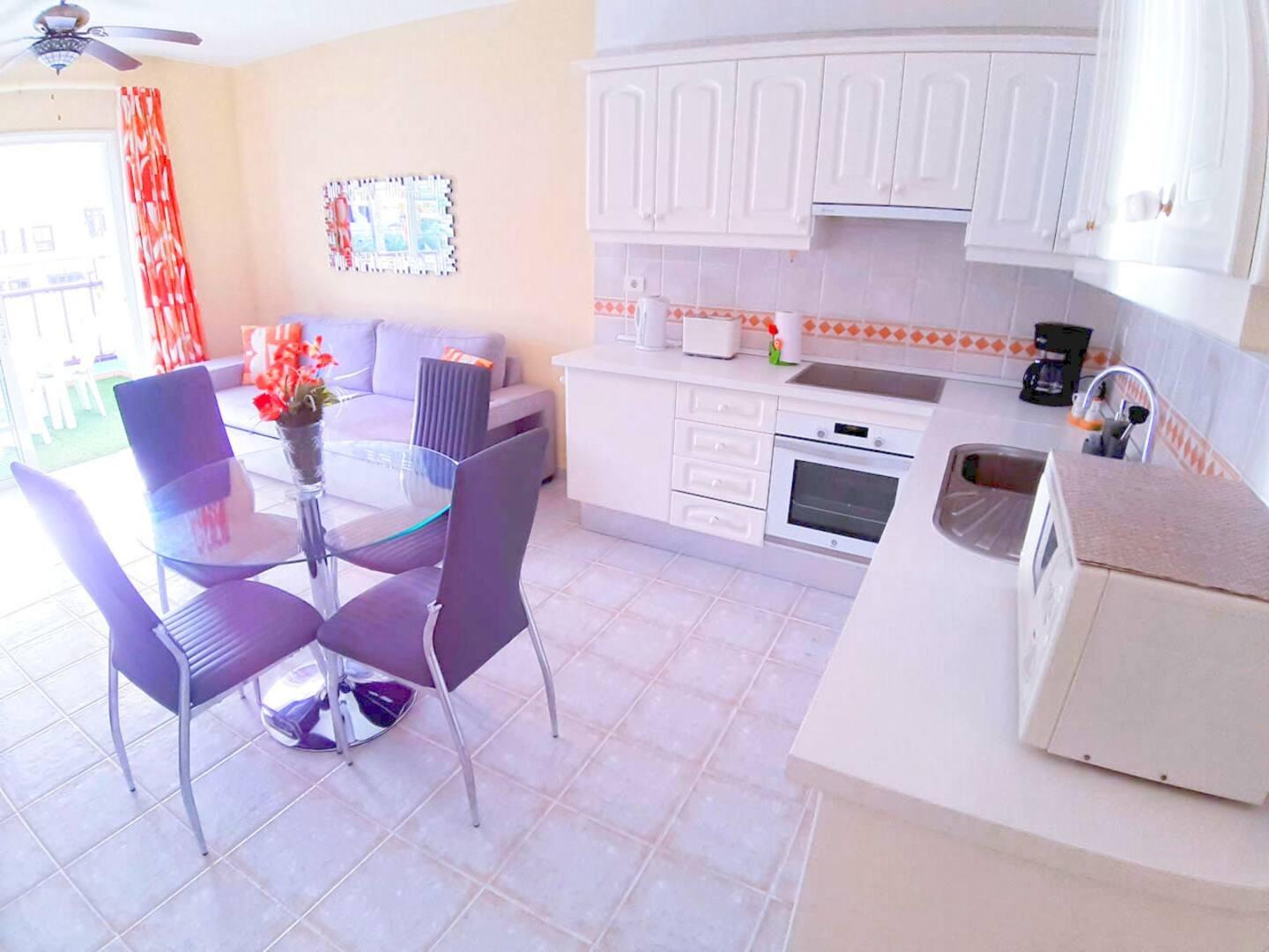 For sale of apartment in Playa de los Cristianos