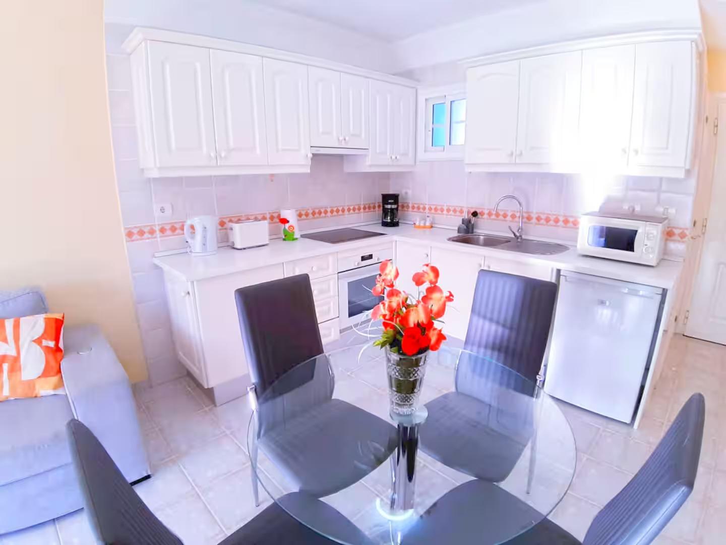 For sale of apartment in Playa de los Cristianos