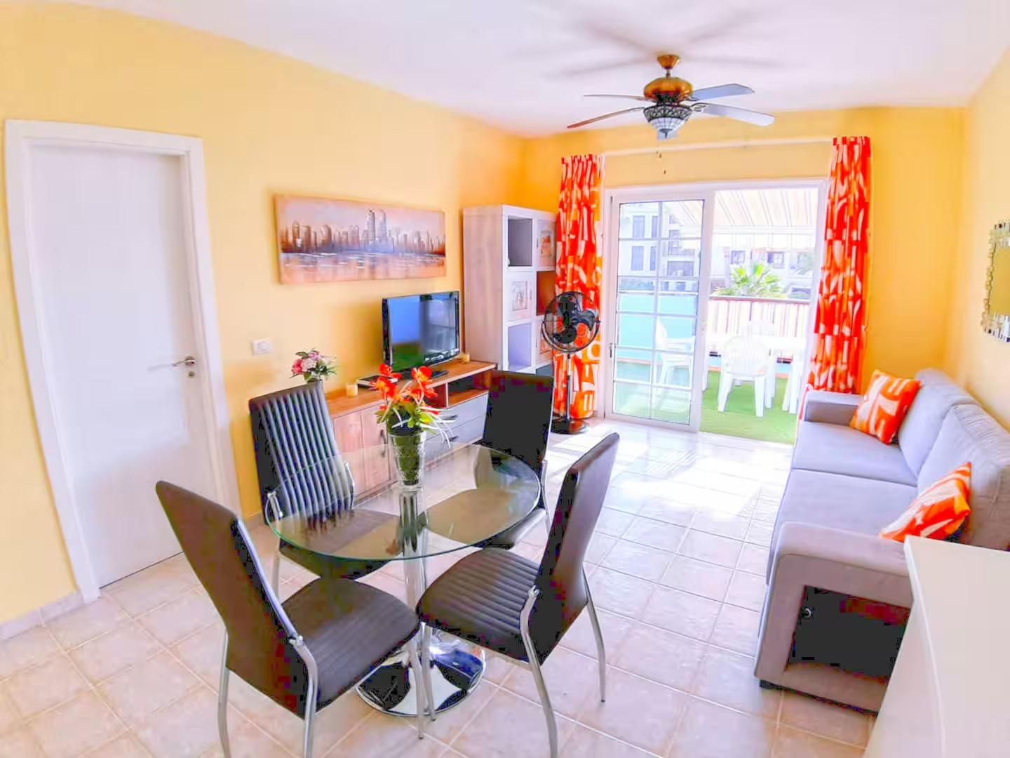 For sale of apartment in Playa de los Cristianos