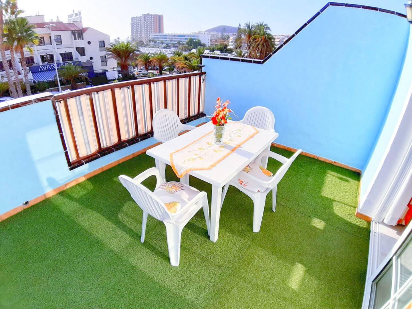For sale of apartment in Playa de los Cristianos