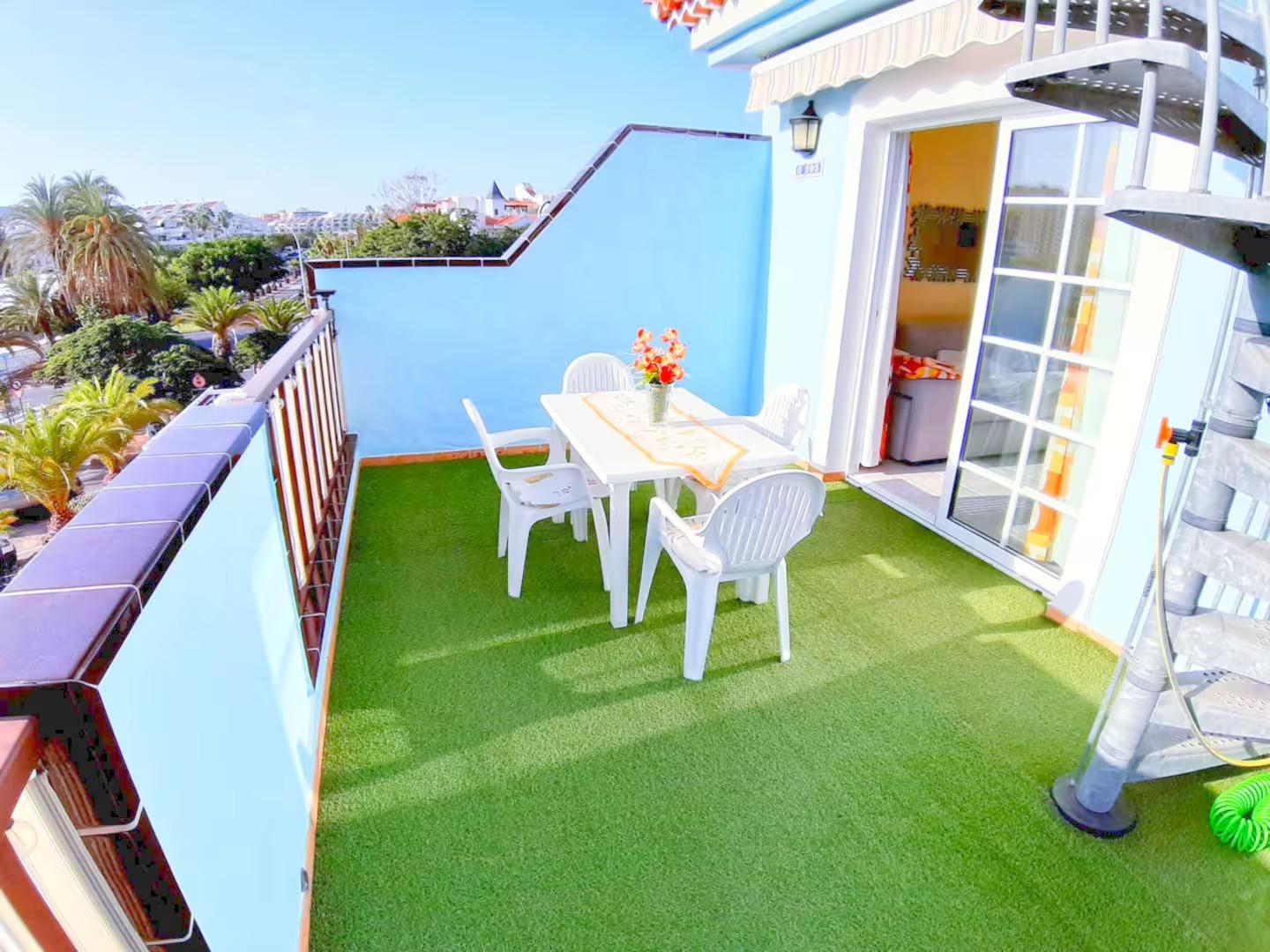 For sale of apartment in Playa de los Cristianos