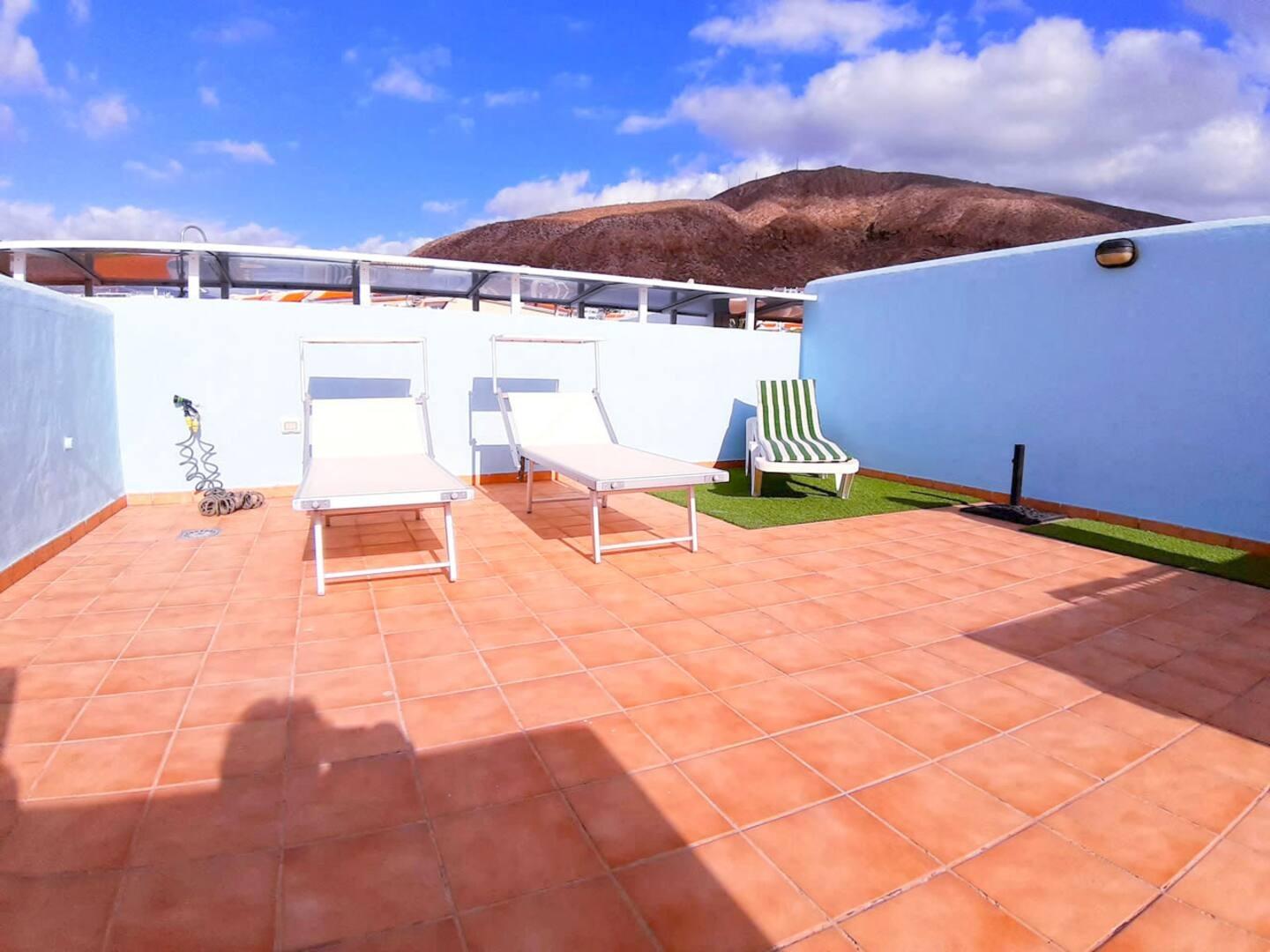 For sale of apartment in Playa de los Cristianos