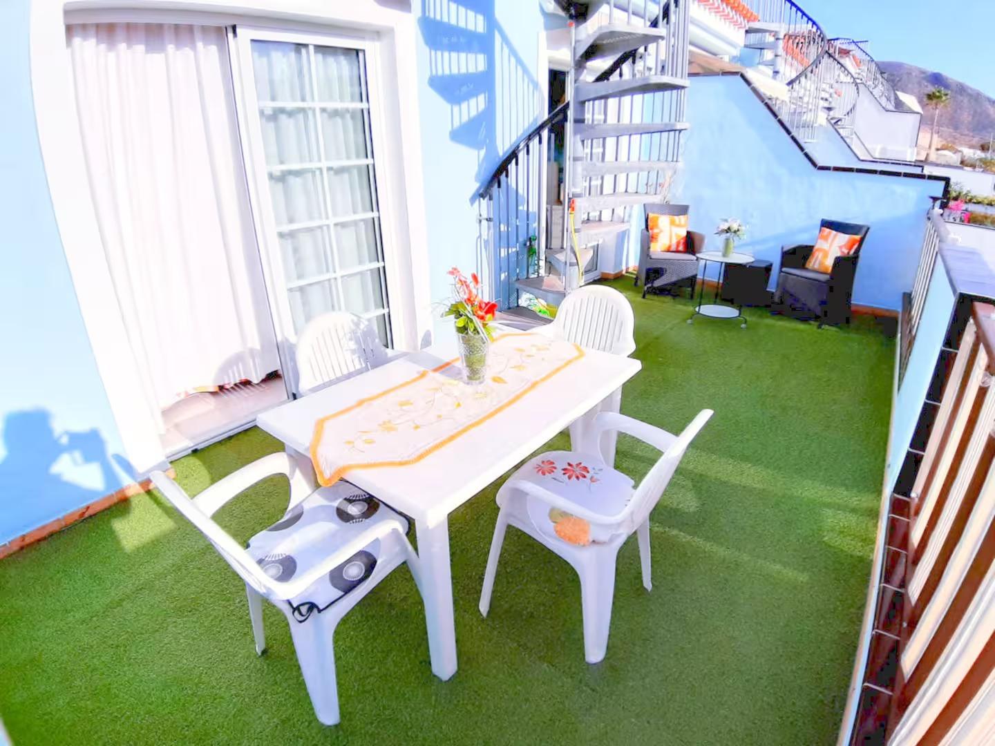 For sale of apartment in Playa de los Cristianos