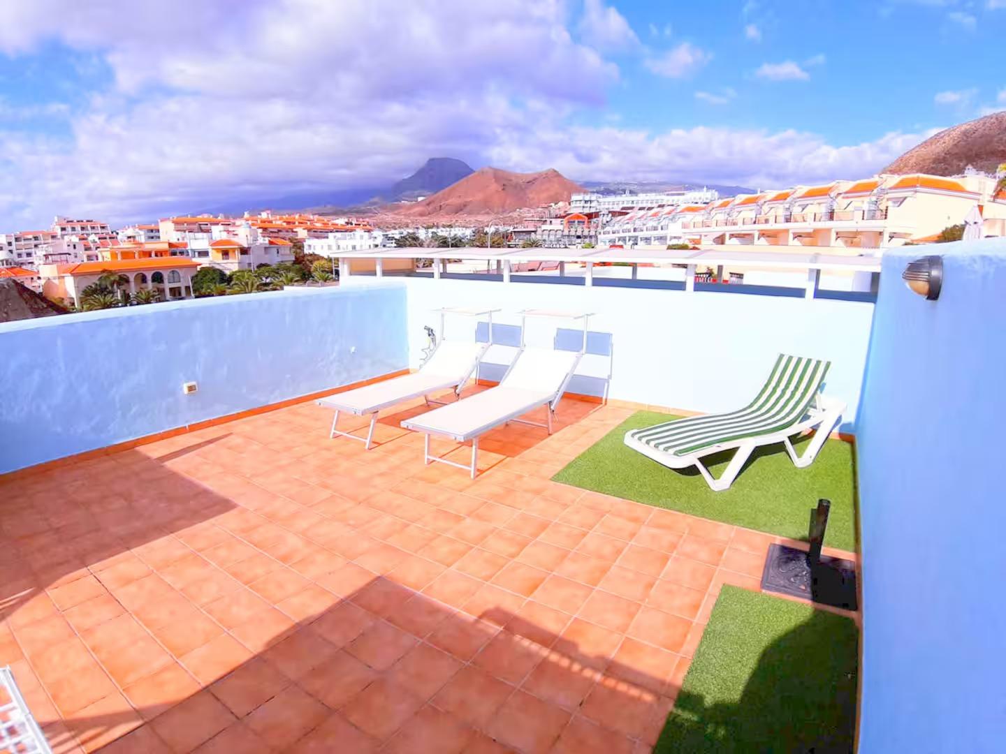 For sale of apartment in Playa de los Cristianos