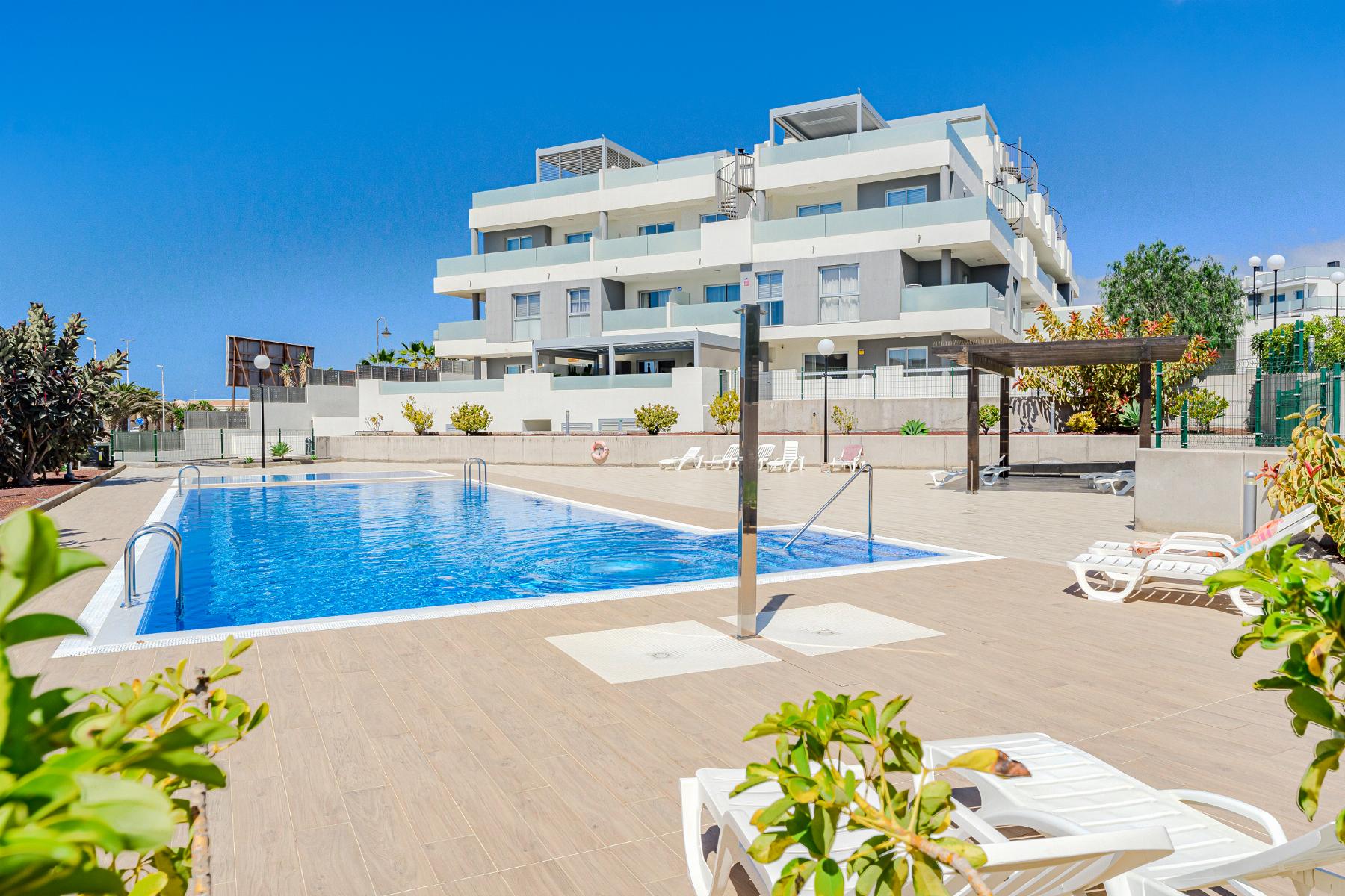For sale of penthouse in Granadilla de Abona