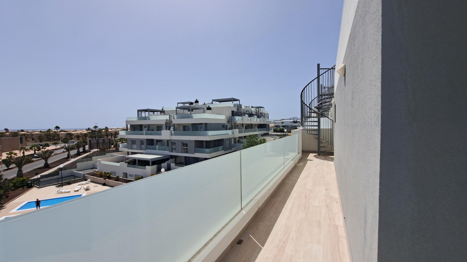 For sale of penthouse in Granadilla de Abona