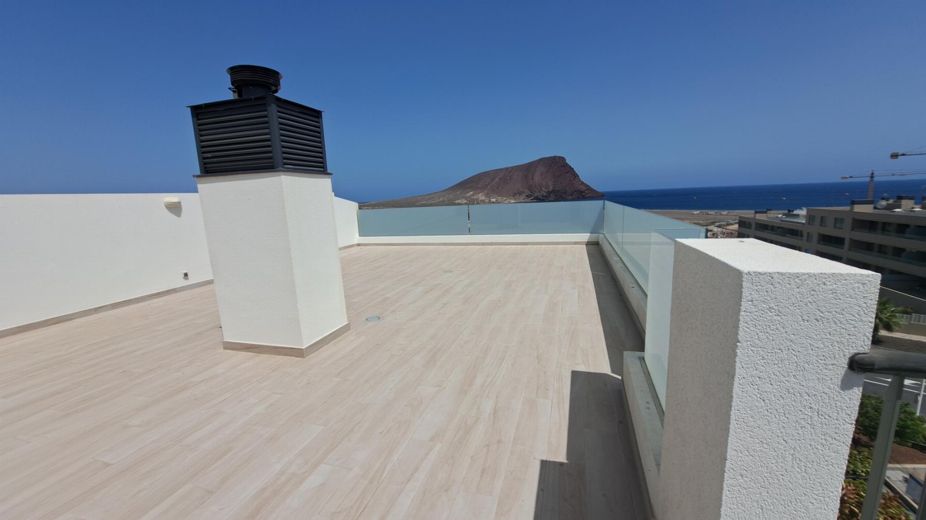 For sale of penthouse in Granadilla de Abona