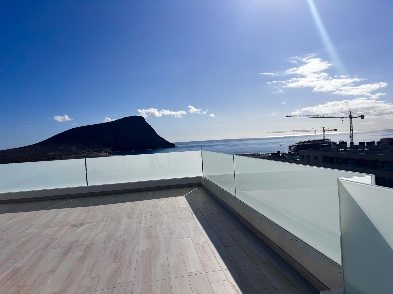 For sale of penthouse in Granadilla de Abona