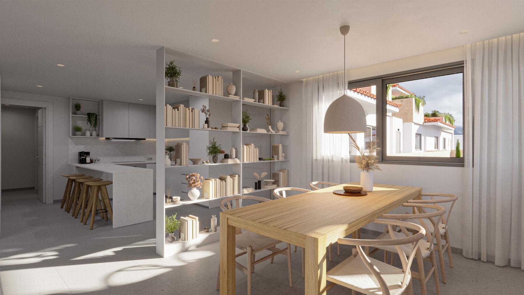 For sale of apartment in Amarilla golf