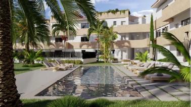 For sale of apartment in Amarilla golf