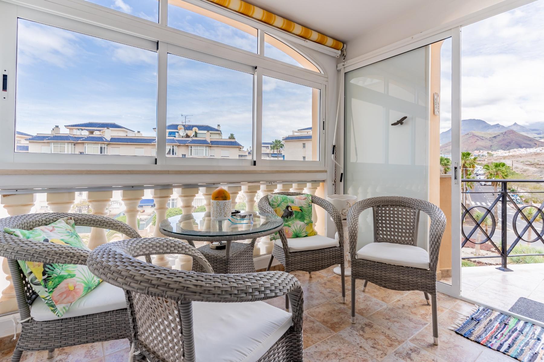 For sale of apartment in Arona