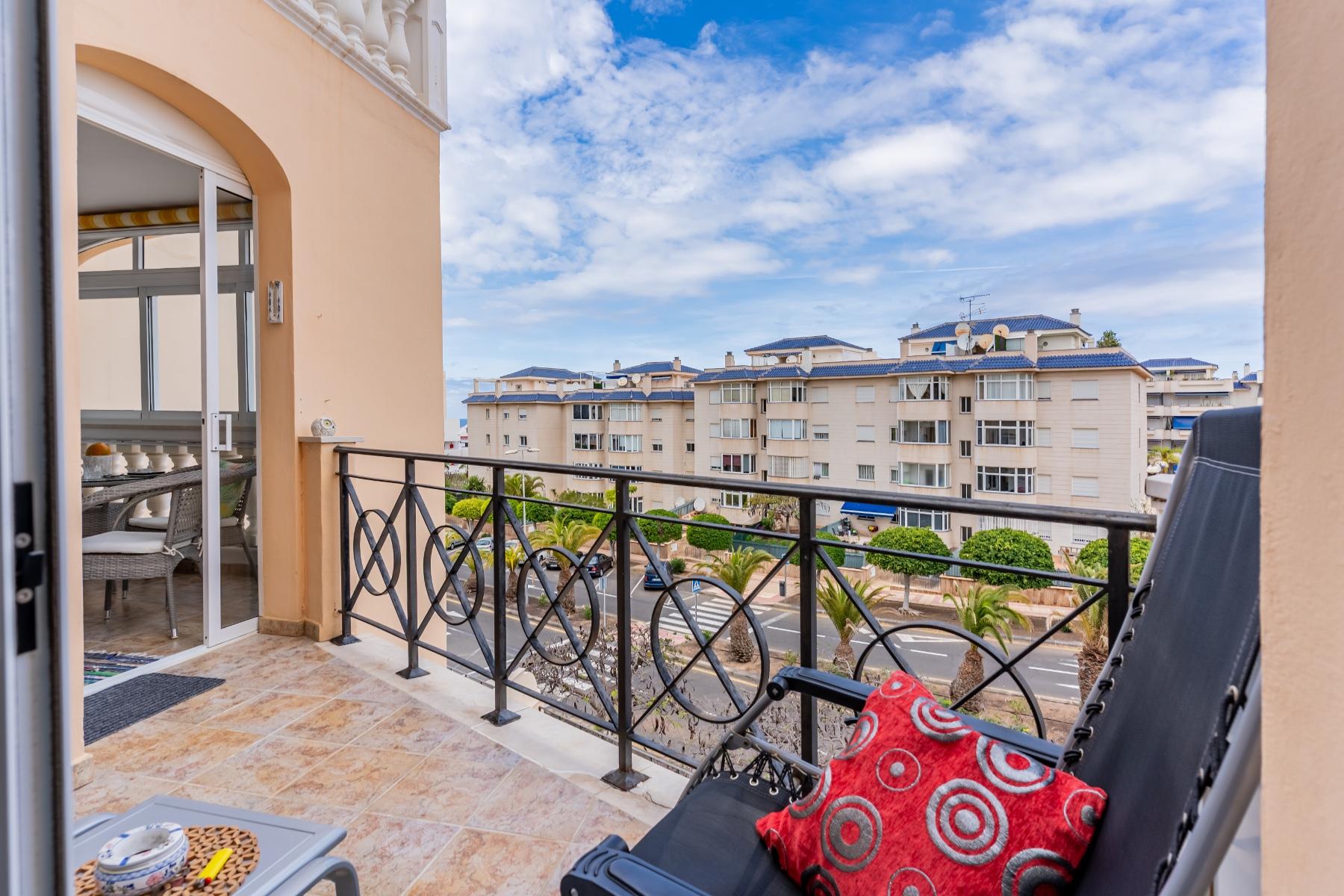 For sale of apartment in Arona