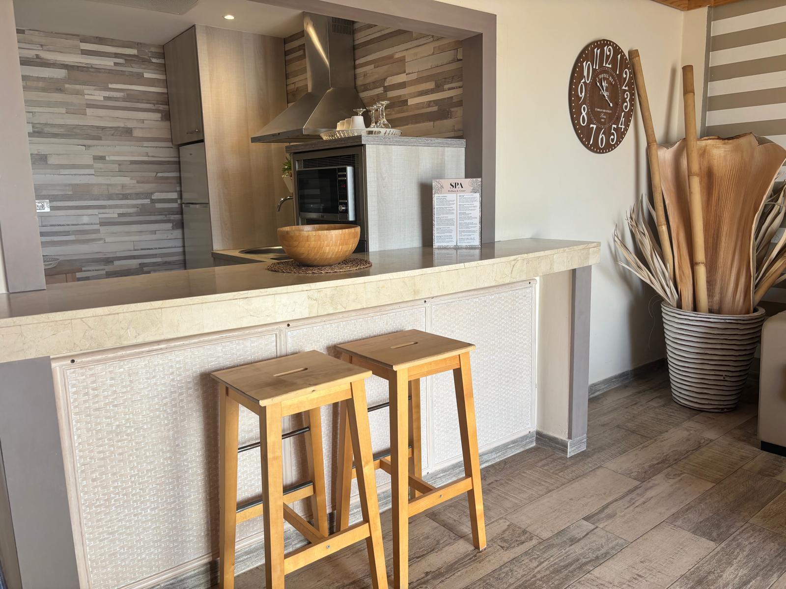 For sale of apartment in Arona