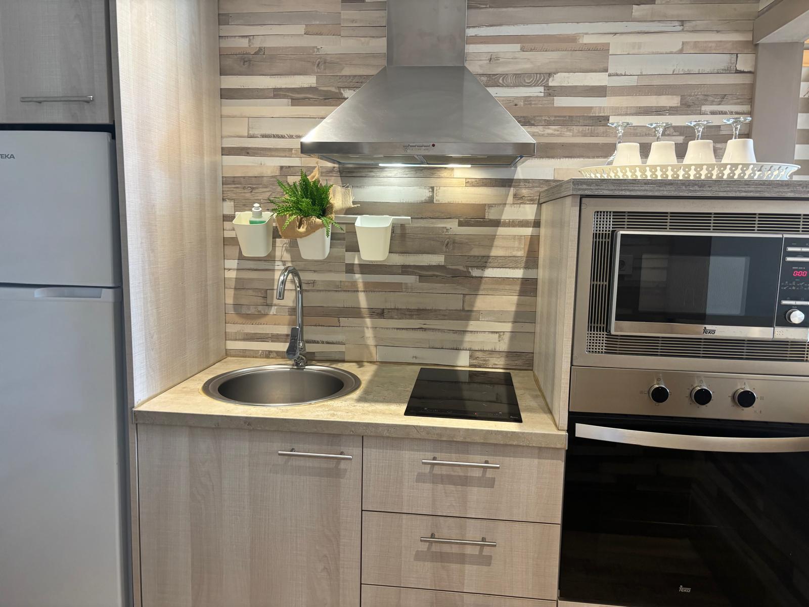 For sale of apartment in Arona