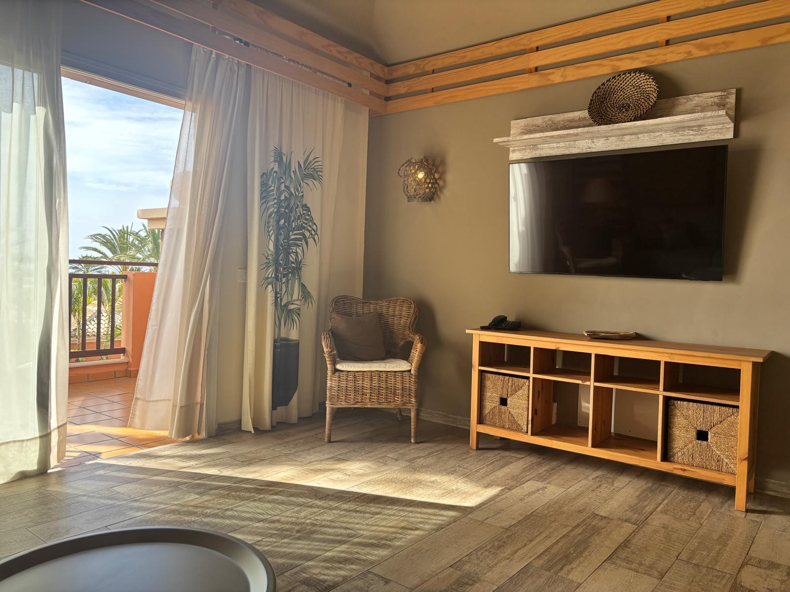 For sale of apartment in Arona