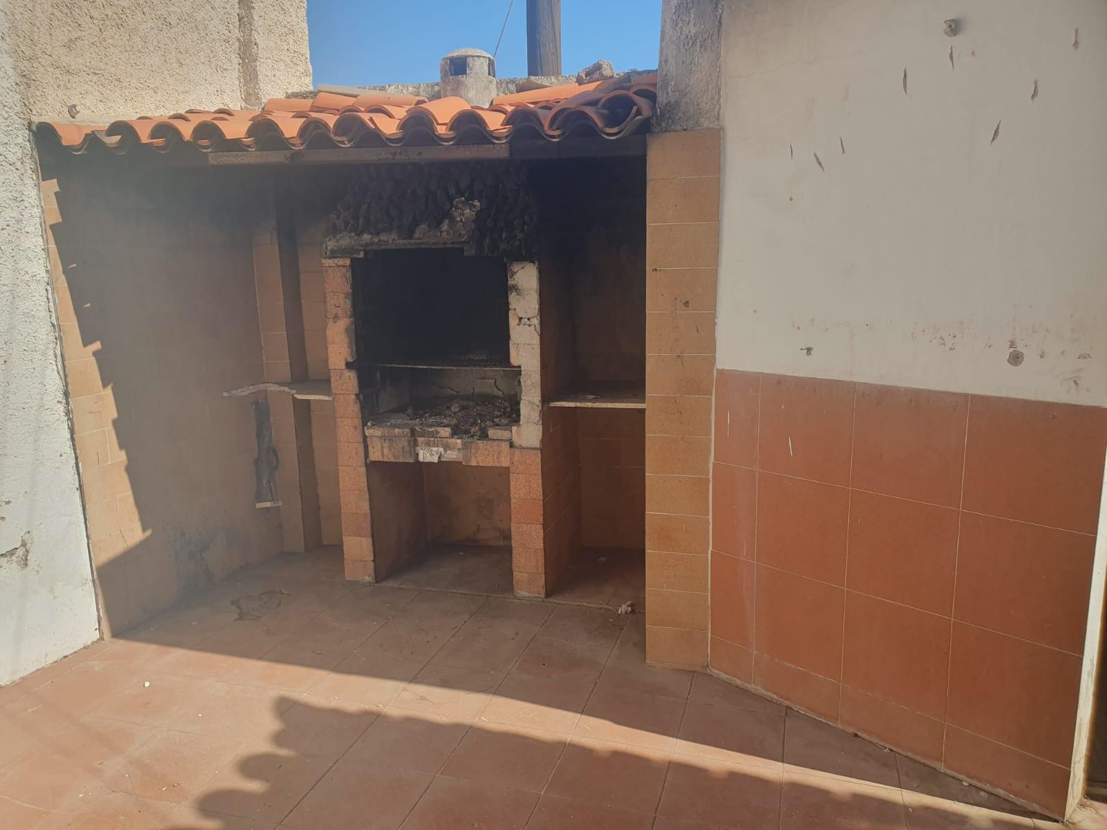 For sale of house in Santa Cruz