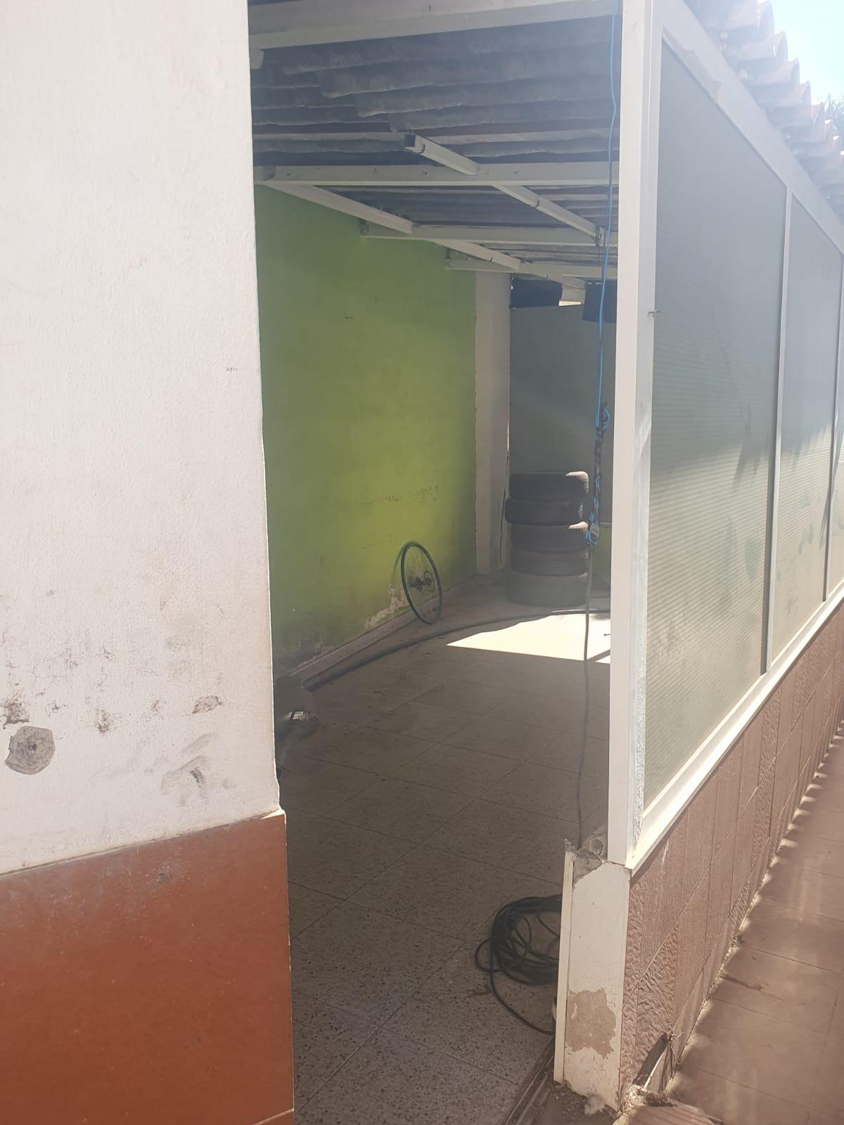 For sale of house in Santa Cruz