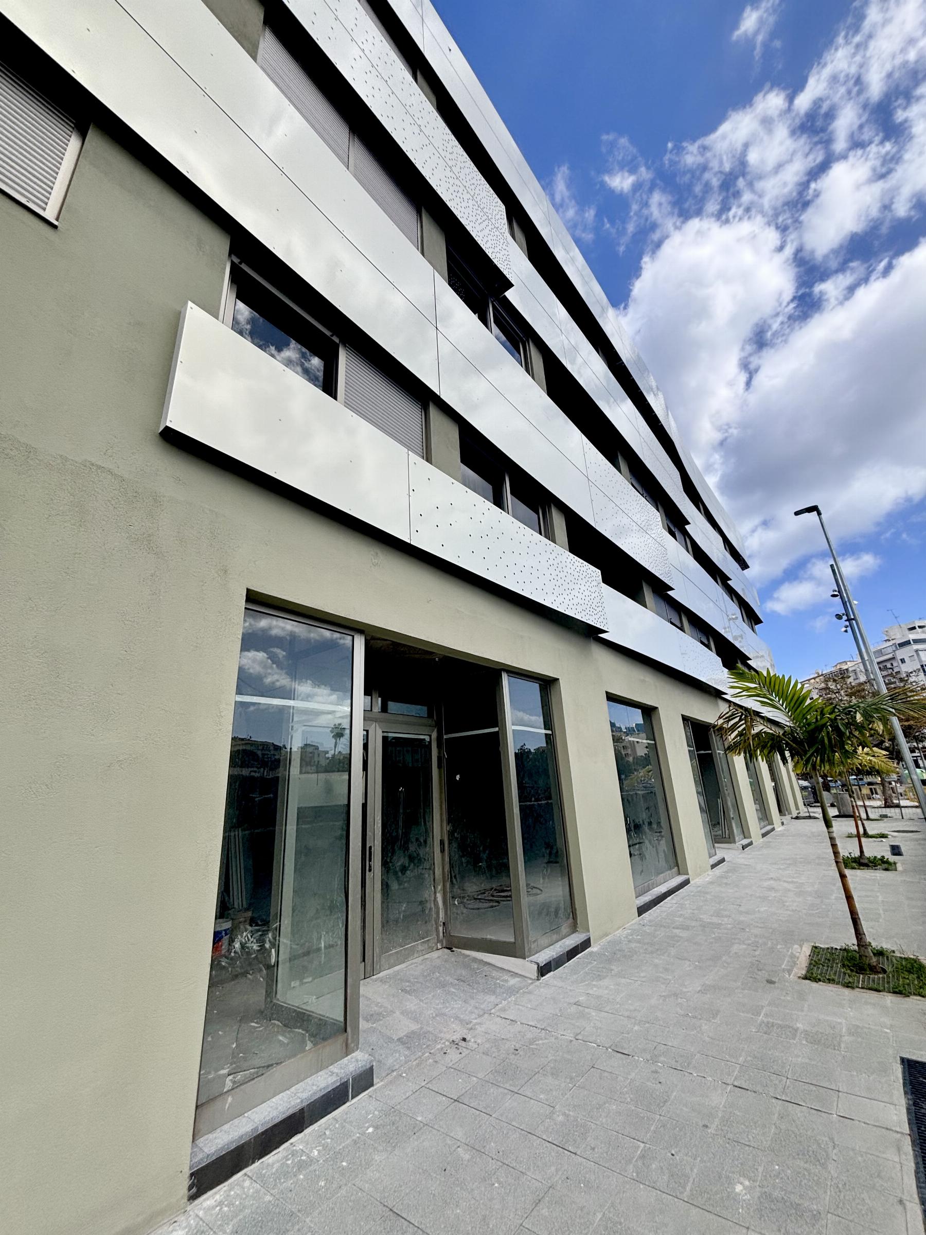 Venta de local en Santa Cruz