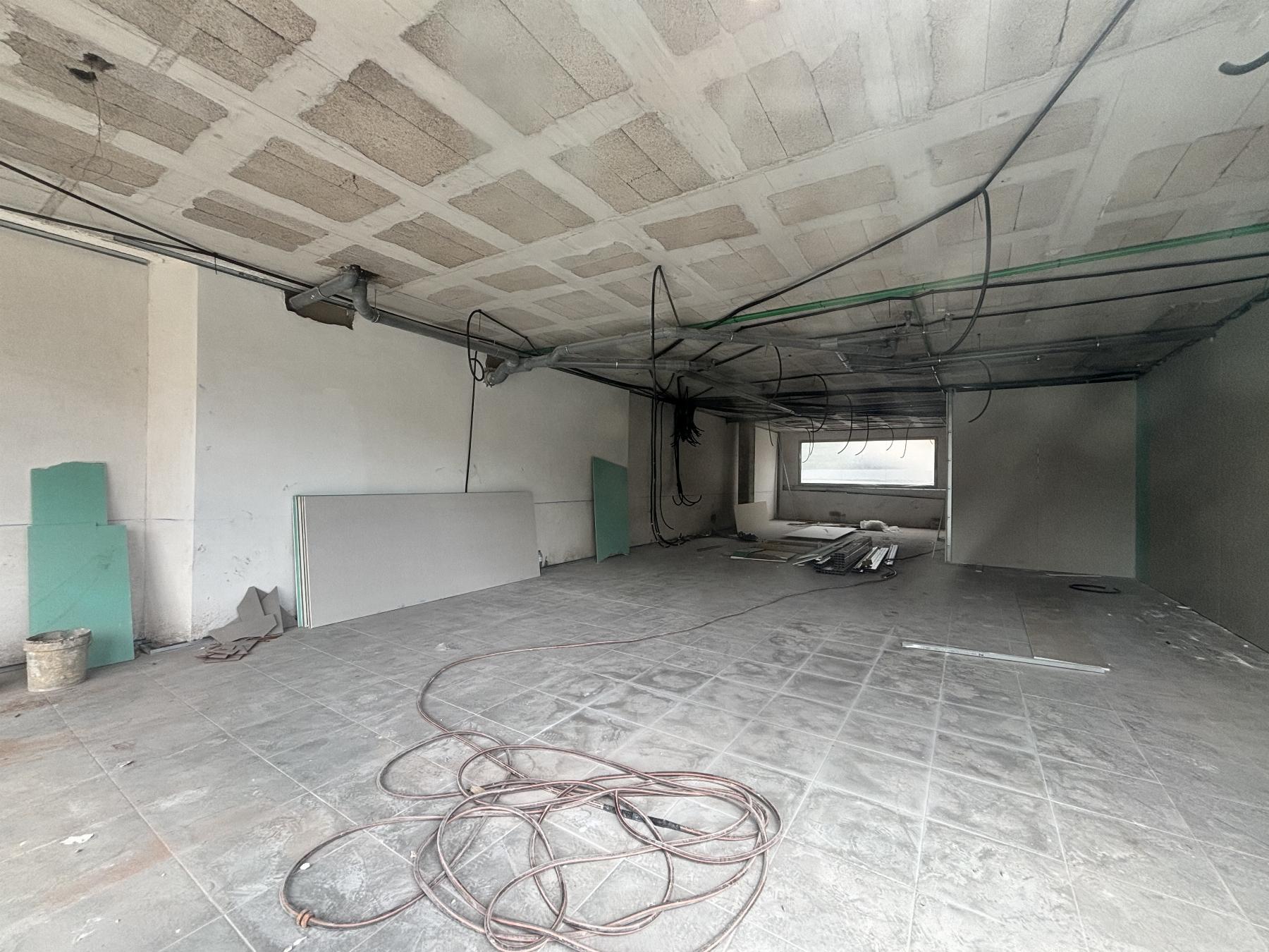 Venta de local en Santa Cruz