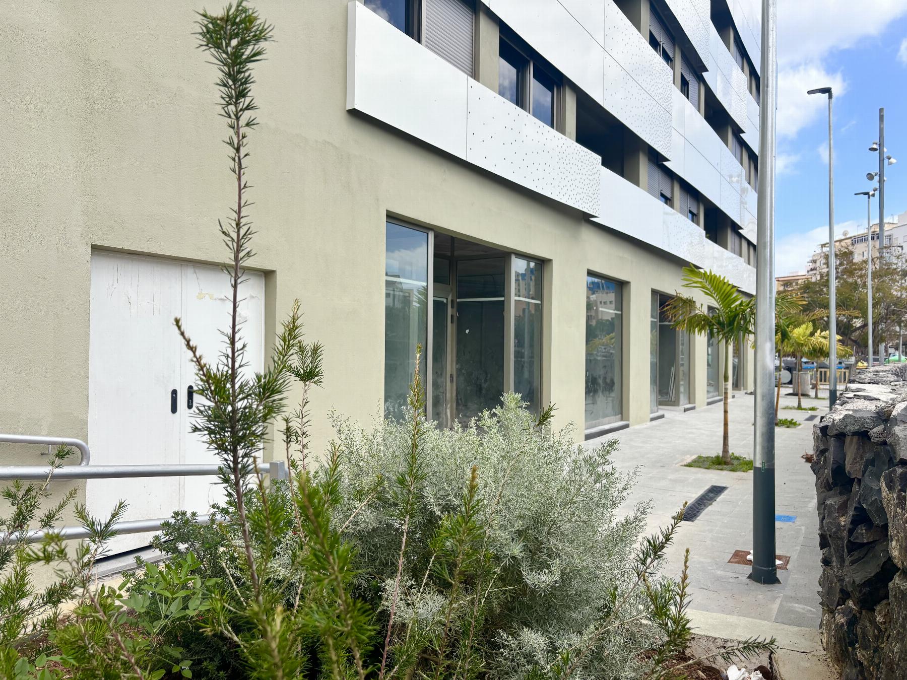 Venta de local en Santa Cruz