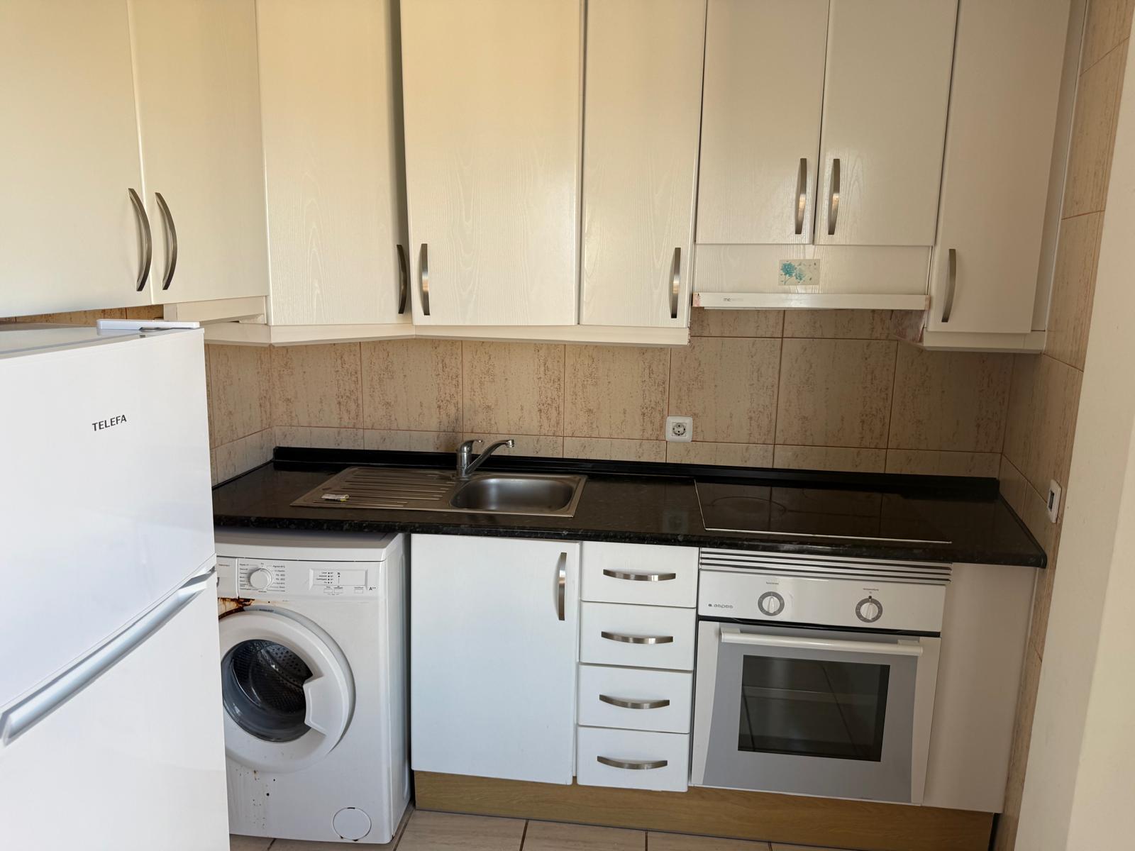 For sale of apartment in Adeje