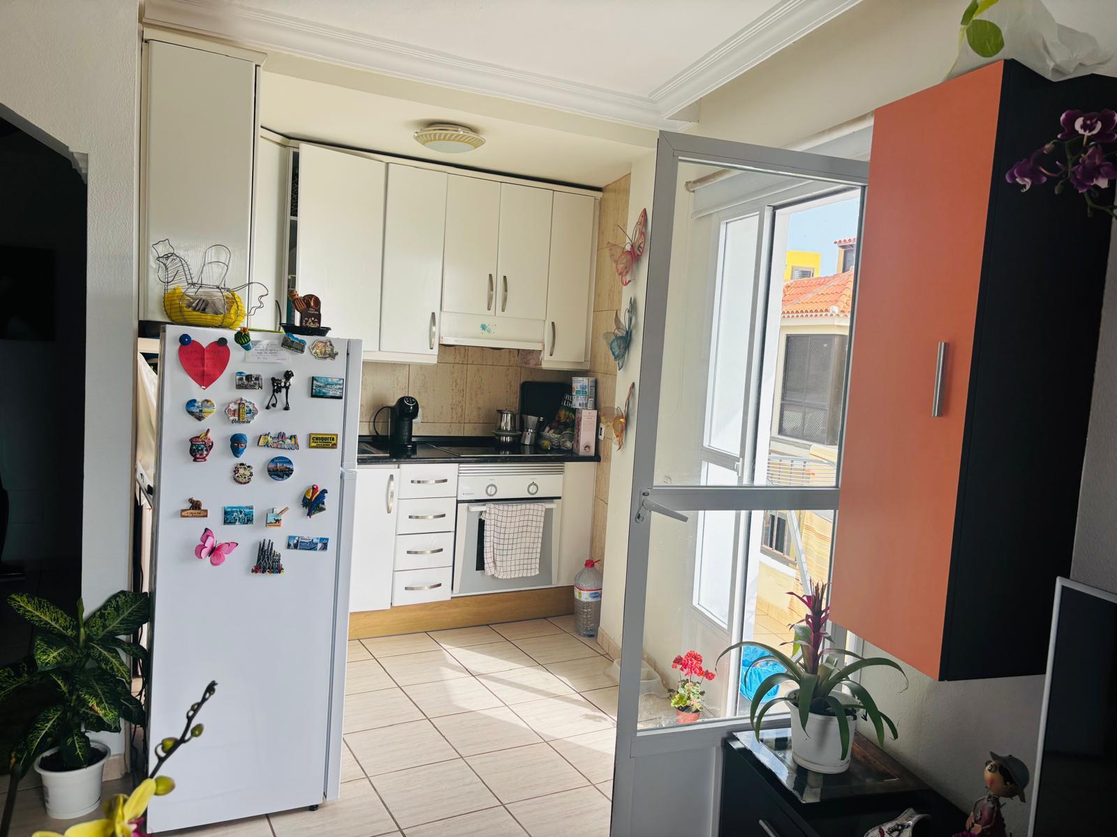 For sale of apartment in Adeje