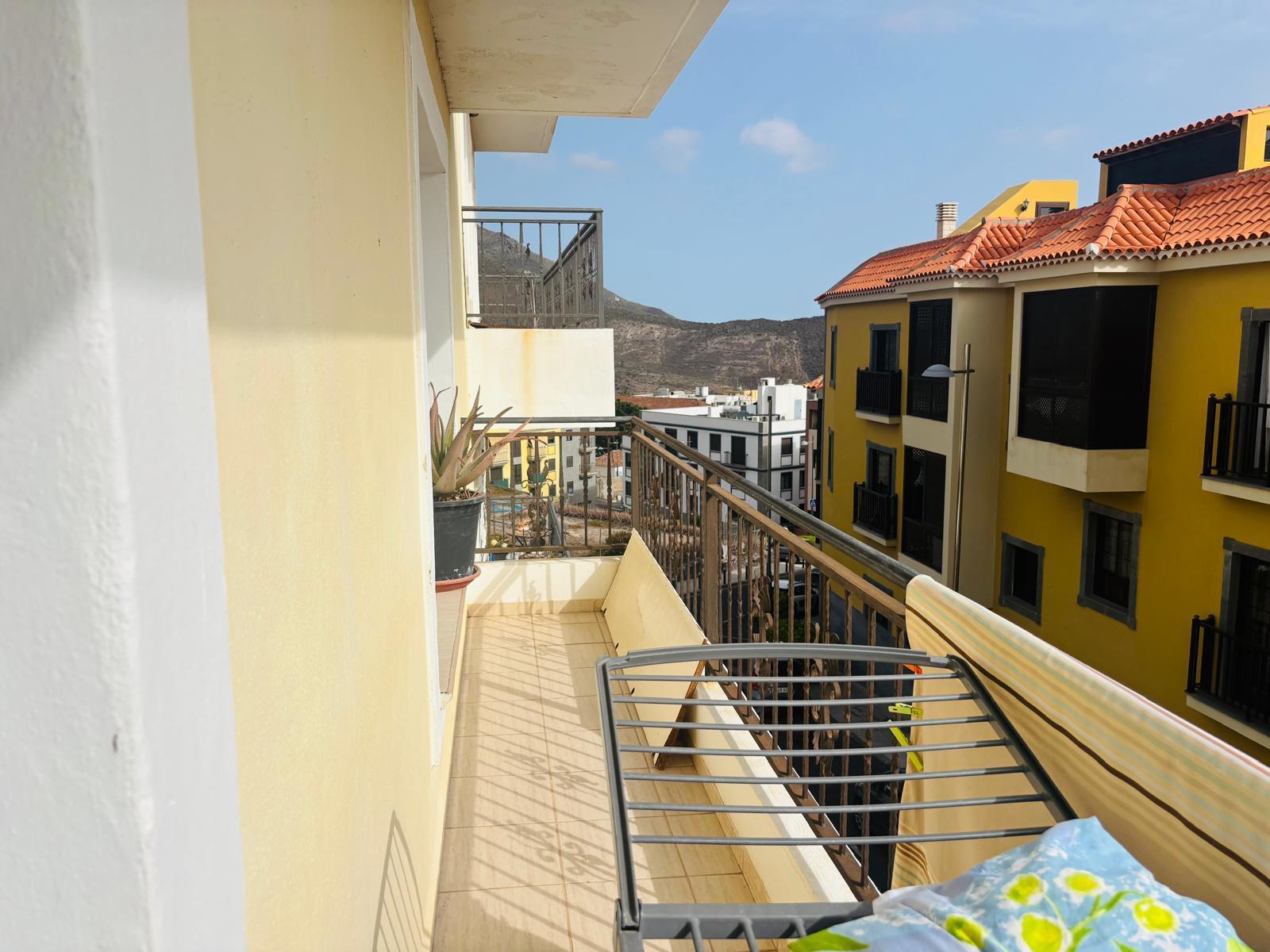 For sale of apartment in Adeje