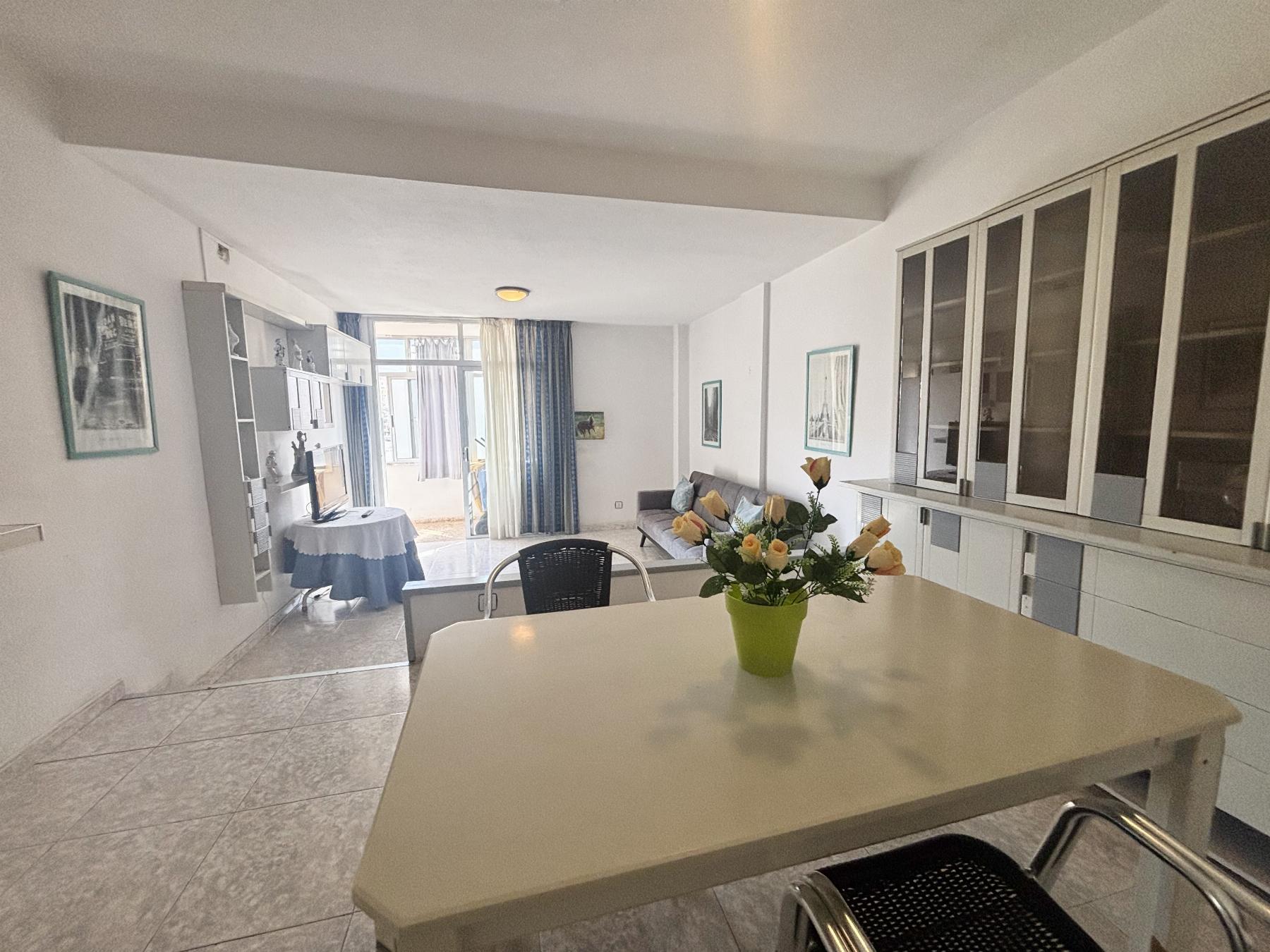 For sale of apartment in Playa de los Cristianos