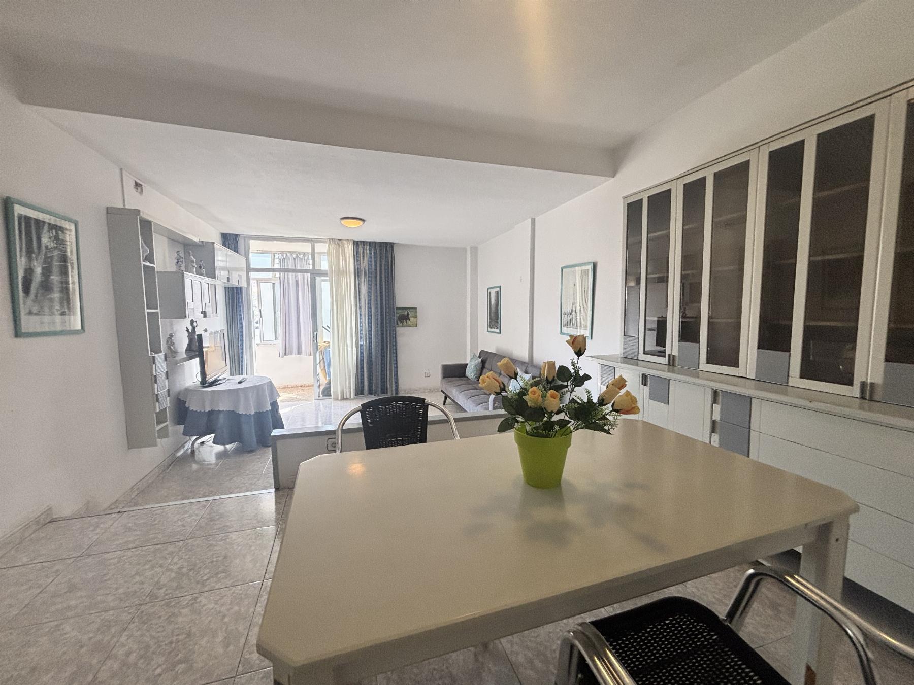 For sale of apartment in Playa de los Cristianos